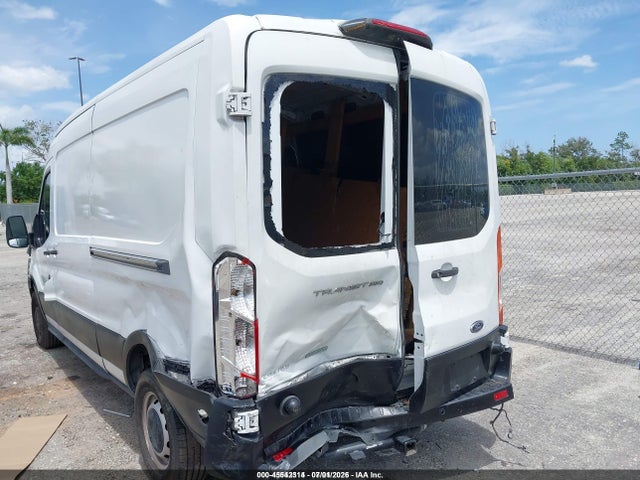 45542314 :رقم المزاد ، 1FTYR2DG6JKA06595 vin ، 2018 Ford Transit-250 مزاد بيع