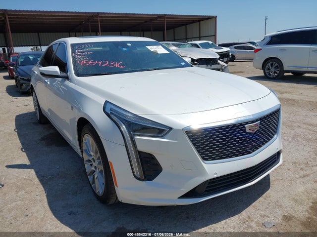 45542316 :رقم المزاد ، 1G6KB5RS1KU113779 vin ، 2019 Cadillac Ct6 Luxury مزاد بيع