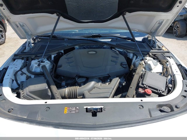 45542316 :رقم المزاد ، 1G6KB5RS1KU113779 vin ، 2019 Cadillac Ct6 Luxury مزاد بيع