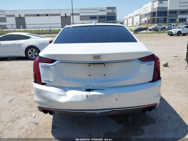 45542316 :رقم المزاد ، 1G6KB5RS1KU113779 vin ، 2019 Cadillac Ct6 Luxury مزاد بيع