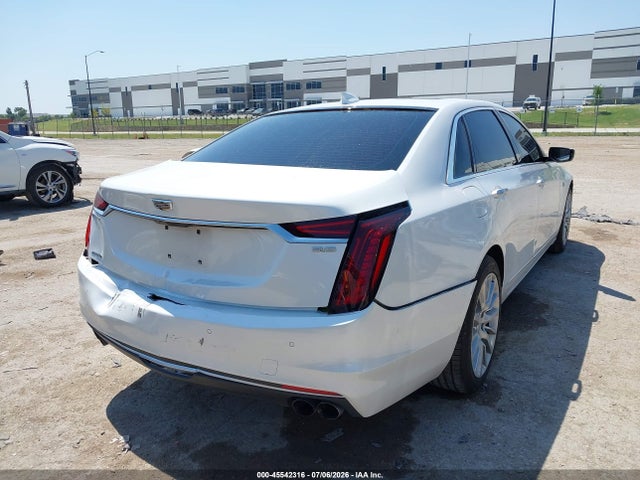45542316 :رقم المزاد ، 1G6KB5RS1KU113779 vin ، 2019 Cadillac Ct6 Luxury مزاد بيع