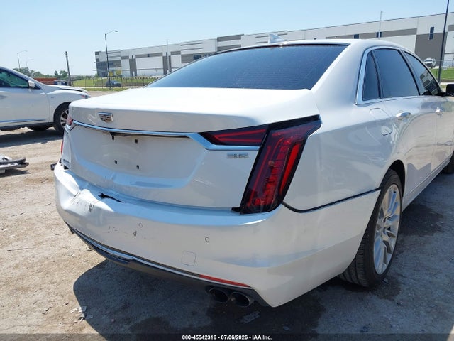 45542316 :رقم المزاد ، 1G6KB5RS1KU113779 vin ، 2019 Cadillac Ct6 Luxury مزاد بيع