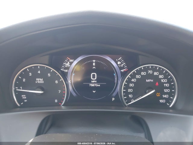 45542316 :رقم المزاد ، 1G6KB5RS1KU113779 vin ، 2019 Cadillac Ct6 Luxury مزاد بيع