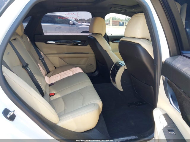 45542316 :رقم المزاد ، 1G6KB5RS1KU113779 vin ، 2019 Cadillac Ct6 Luxury مزاد بيع