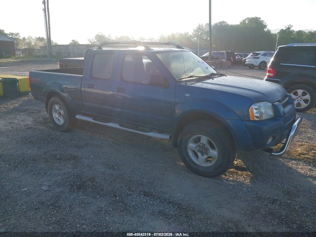 Aukcja sprzedaży 2002 Nissan Frontier Se-v6, vin: 1N6ED29Y02C316009, numer aukcji: 45542319