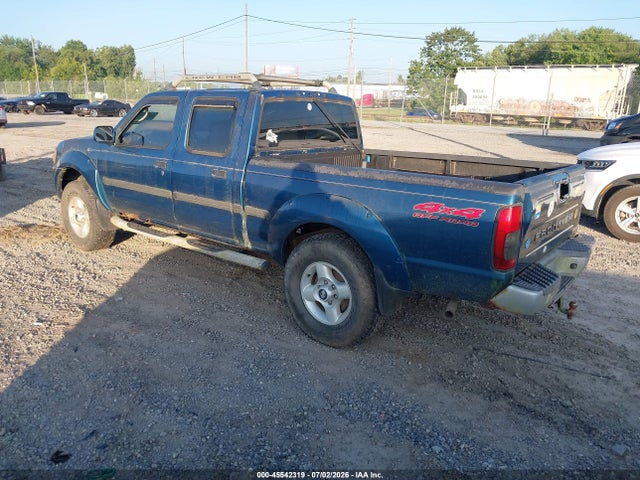 Aukcja sprzedaży 2002 Nissan Frontier Se-v6, vin: 1N6ED29Y02C316009, numer aukcji: 45542319