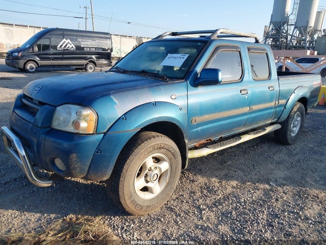 Aukcja sprzedaży 2002 Nissan Frontier Se-v6, vin: 1N6ED29Y02C316009, numer aukcji: 45542319