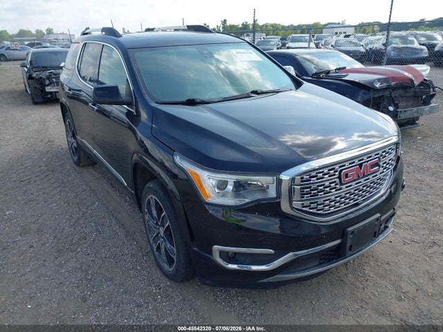 Aukcja sprzedaży 2017 Gmc Acadia Denali, vin: 1GKKNPLS1HZ188667, numer aukcji: 45542320