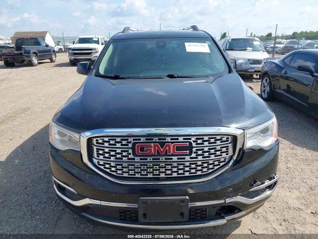 Aukcja sprzedaży 2017 Gmc Acadia Denali, vin: 1GKKNPLS1HZ188667, numer aukcji: 45542320