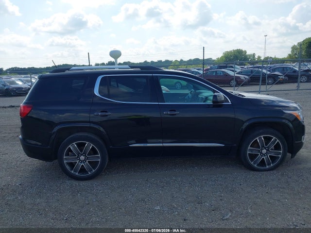 Aukcja sprzedaży 2017 Gmc Acadia Denali, vin: 1GKKNPLS1HZ188667, numer aukcji: 45542320