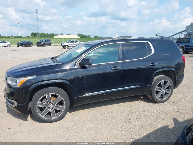 Aukcja sprzedaży 2017 Gmc Acadia Denali, vin: 1GKKNPLS1HZ188667, numer aukcji: 45542320