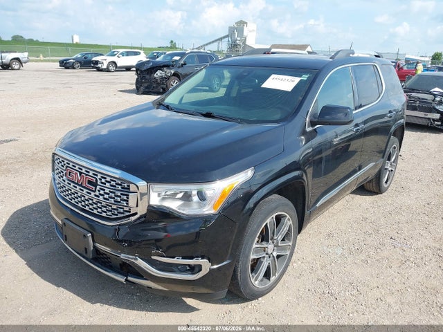 Aukcja sprzedaży 2017 Gmc Acadia Denali, vin: 1GKKNPLS1HZ188667, numer aukcji: 45542320