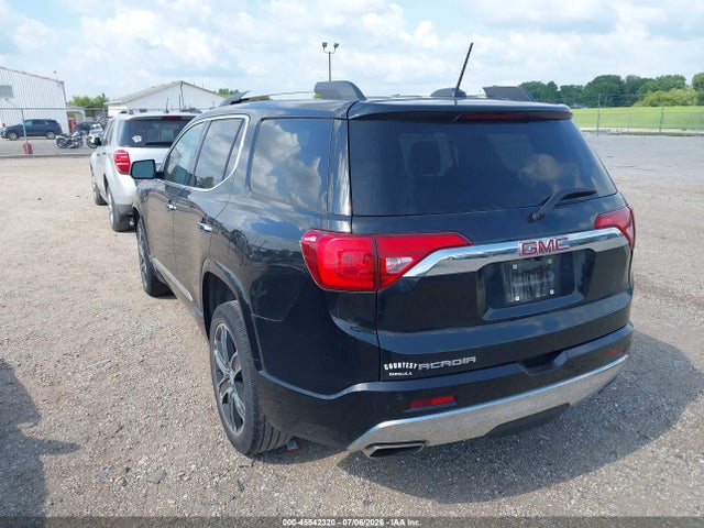 Aukcja sprzedaży 2017 Gmc Acadia Denali, vin: 1GKKNPLS1HZ188667, numer aukcji: 45542320