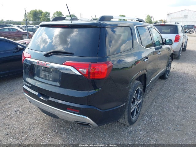 Aukcja sprzedaży 2017 Gmc Acadia Denali, vin: 1GKKNPLS1HZ188667, numer aukcji: 45542320