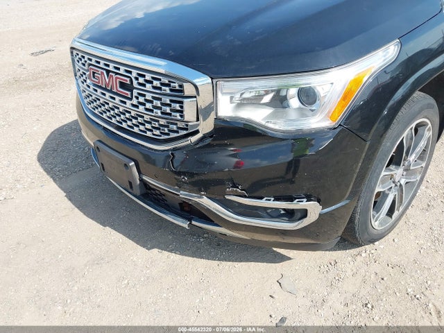 Aukcja sprzedaży 2017 Gmc Acadia Denali, vin: 1GKKNPLS1HZ188667, numer aukcji: 45542320