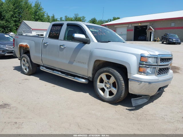 Продажа на аукционе авто 2015 Chevrolet Silverado 1500 Ls, vin: 1GCVKPEC2FZ298471, номер лота: 45542322