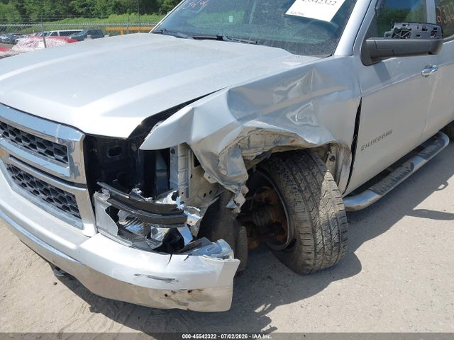 Aukcja sprzedaży 2015 Chevrolet Silverado 1500 Ls, vin: 1GCVKPEC2FZ298471, numer aukcji: 45542322