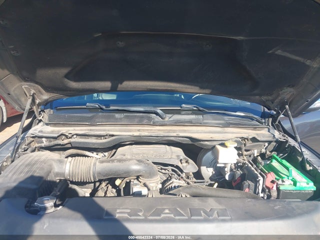 Aukcja sprzedaży 2019 Ram 1500 Limited  4x4 5'7 Box, vin: 1C6SRFHT5KN772734, numer aukcji: 45542324