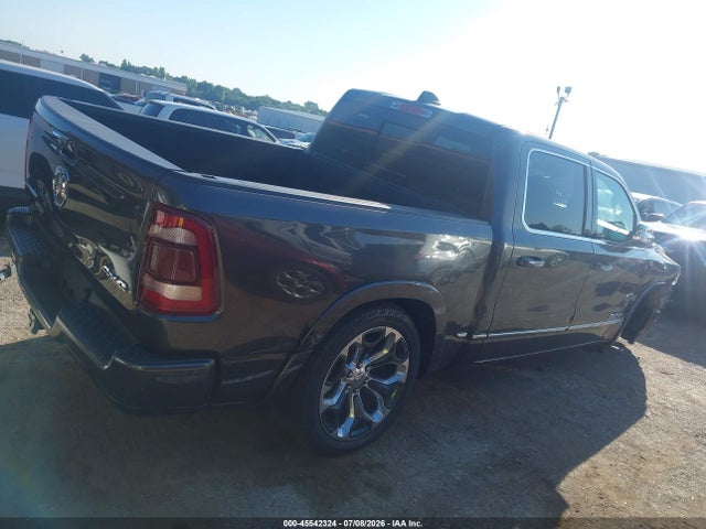 Aukcja sprzedaży 2019 Ram 1500 Limited  4x4 5'7 Box, vin: 1C6SRFHT5KN772734, numer aukcji: 45542324