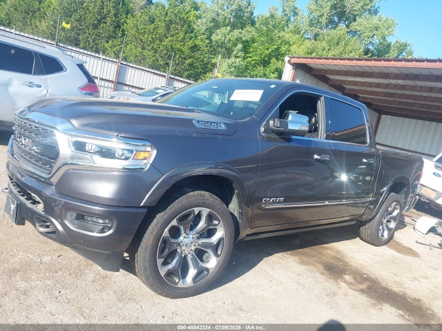 Aukcja sprzedaży 2019 Ram 1500 Limited  4x4 5'7 Box, vin: 1C6SRFHT5KN772734, numer aukcji: 45542324