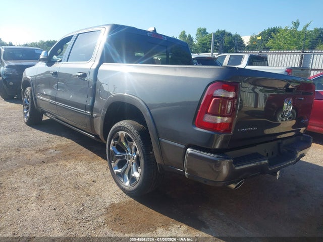 Aukcja sprzedaży 2019 Ram 1500 Limited  4x4 5'7 Box, vin: 1C6SRFHT5KN772734, numer aukcji: 45542324