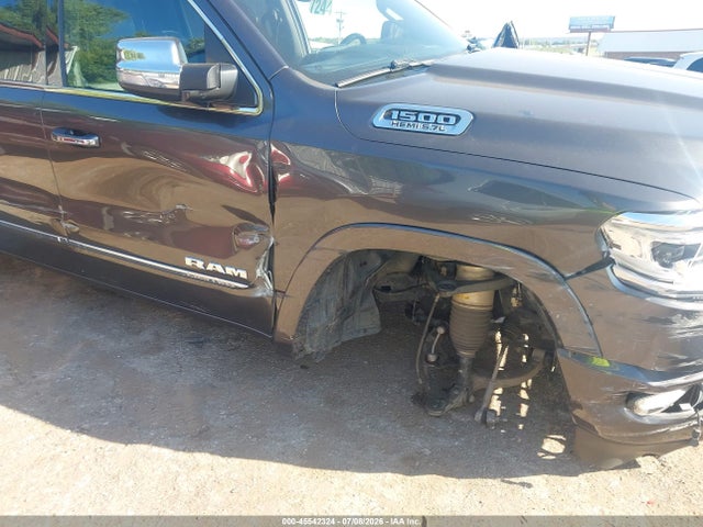 Aukcja sprzedaży 2019 Ram 1500 Limited  4x4 5'7 Box, vin: 1C6SRFHT5KN772734, numer aukcji: 45542324