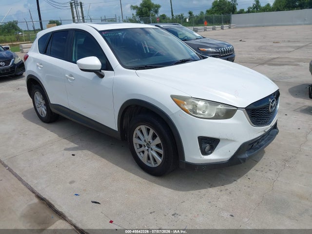 Auction sale of the 2013 Mazda Cx-5 Touring, vin: JM3KE2CE9D0123497, lot number: 45542326