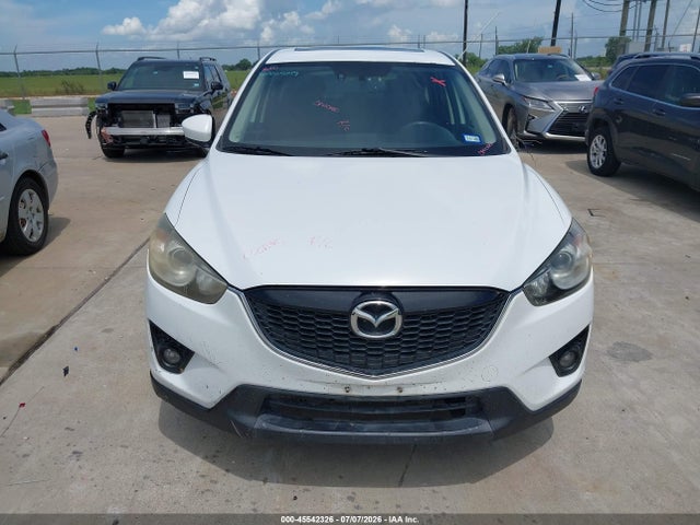 Продаж на аукціоні авто 2013 Mazda Cx-5 Touring, vin: JM3KE2CE9D0123497, номер лоту: 45542326