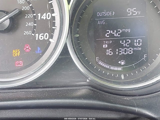 Продаж на аукціоні авто 2013 Mazda Cx-5 Touring, vin: JM3KE2CE9D0123497, номер лоту: 45542326