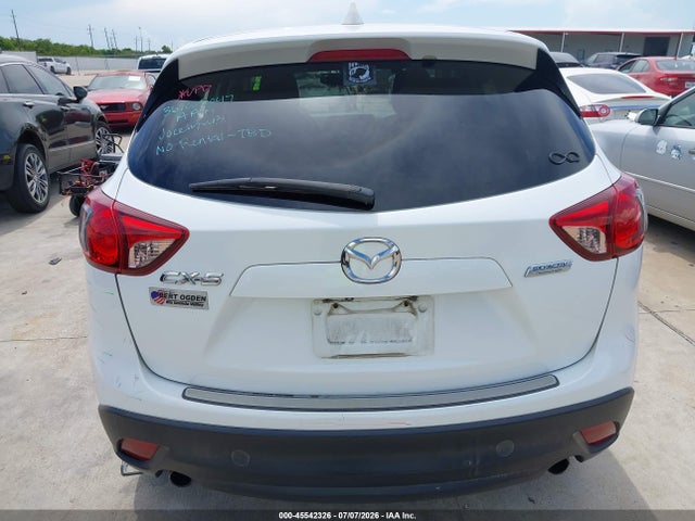 Продаж на аукціоні авто 2013 Mazda Cx-5 Touring, vin: JM3KE2CE9D0123497, номер лоту: 45542326
