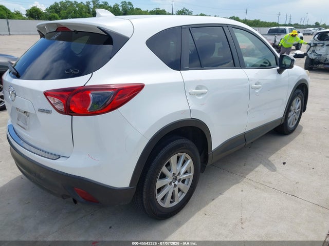 Продаж на аукціоні авто 2013 Mazda Cx-5 Touring, vin: JM3KE2CE9D0123497, номер лоту: 45542326