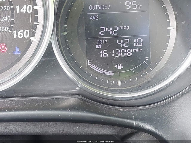 Продаж на аукціоні авто 2013 Mazda Cx-5 Touring, vin: JM3KE2CE9D0123497, номер лоту: 45542326