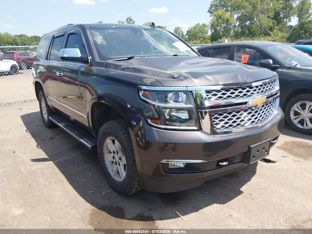 Продаж на аукціоні авто 2017 Chevrolet Tahoe Lt, vin: 1GNSKBKCXHR289862, номер лоту: 45542334