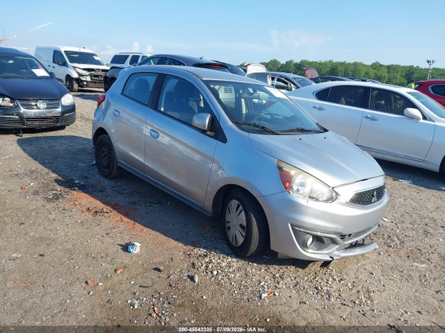 Продаж на аукціоні авто 2017 Mitsubishi Mirage Es, vin: ML32A3HJXHH012306, номер лоту: 45542335