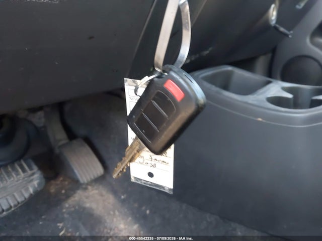 2017 Mitsubishi Mirage Es მანქანა იყიდება აუქციონზე, vin: ML32A3HJXHH012306, აუქციონის ნომერი: 45542335