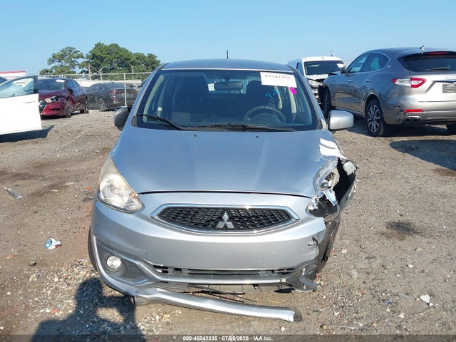 2017 Mitsubishi Mirage Es მანქანა იყიდება აუქციონზე, vin: ML32A3HJXHH012306, აუქციონის ნომერი: 45542335