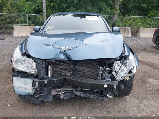 2007 Infiniti G35x მანქანა იყიდება აუქციონზე, vin: JNKBV61F17M809878, აუქციონის ნომერი: 45542337