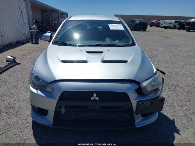 JA32W8FV8FU006606 Mitsubishi Lancer Evolution Gsr