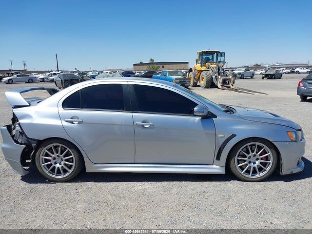 JA32W8FV8FU006606 Mitsubishi Lancer Evolution Gsr