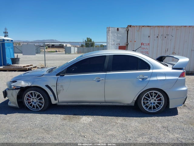 JA32W8FV8FU006606 Mitsubishi Lancer Evolution Gsr