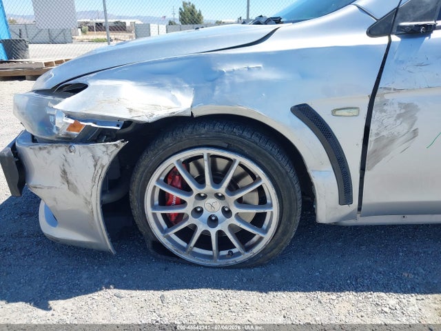 Mitsubishi Lancer Evolution Gsr 2015 JA32W8FV8FU006606 Image 18