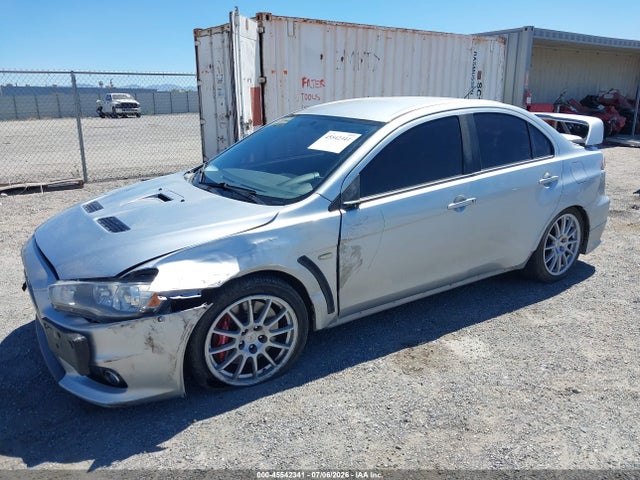 JA32W8FV8FU006606 Mitsubishi Lancer Evolution Gsr