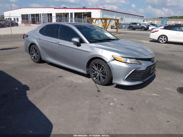 2021 Toyota Camry Xle Awd მანქანა იყიდება აუქციონზე, vin: 4T1F11BK6MU030710, აუქციონის ნომერი: 45542344