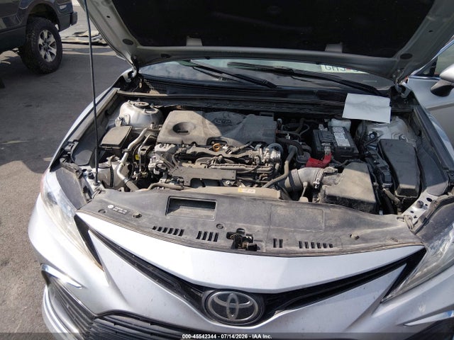 2021 Toyota Camry Xle Awd მანქანა იყიდება აუქციონზე, vin: 4T1F11BK6MU030710, აუქციონის ნომერი: 45542344