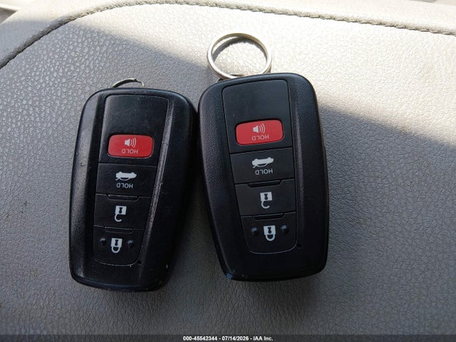 2021 Toyota Camry Xle Awd მანქანა იყიდება აუქციონზე, vin: 4T1F11BK6MU030710, აუქციონის ნომერი: 45542344