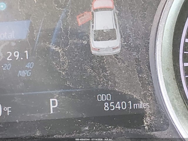 2021 Toyota Camry Xle Awd მანქანა იყიდება აუქციონზე, vin: 4T1F11BK6MU030710, აუქციონის ნომერი: 45542344