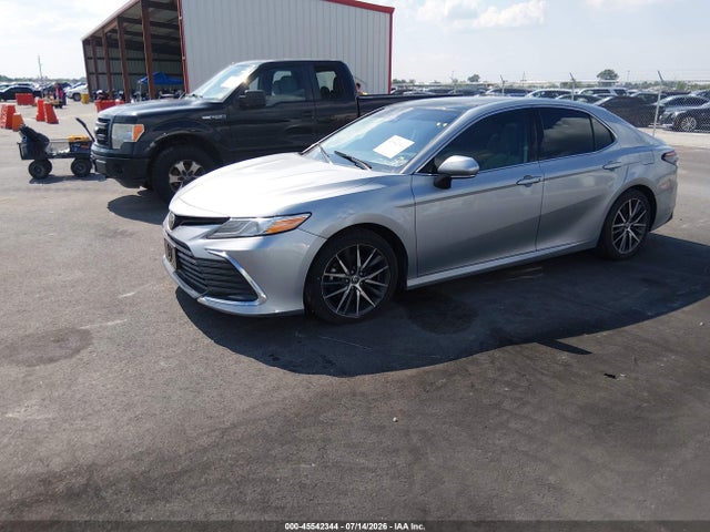2021 Toyota Camry Xle Awd მანქანა იყიდება აუქციონზე, vin: 4T1F11BK6MU030710, აუქციონის ნომერი: 45542344