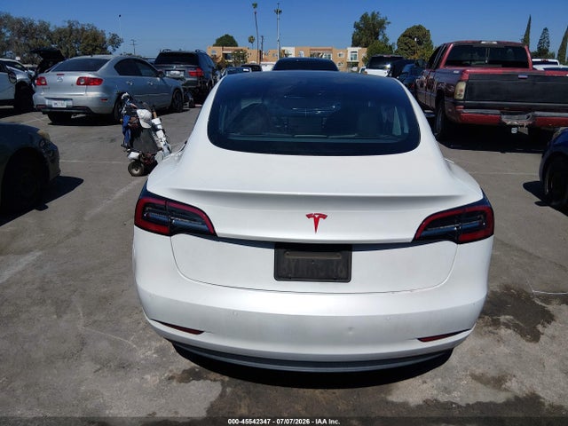 Продажа на аукционе авто 2021 Tesla Model 3 Long Range Dual Motor All-wheel Drive, vin: 5YJ3E1EB8MF066821, номер лота: 45542347