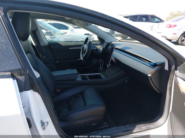 Продажа на аукционе авто 2021 Tesla Model 3 Long Range Dual Motor All-wheel Drive, vin: 5YJ3E1EB8MF066821, номер лота: 45542347