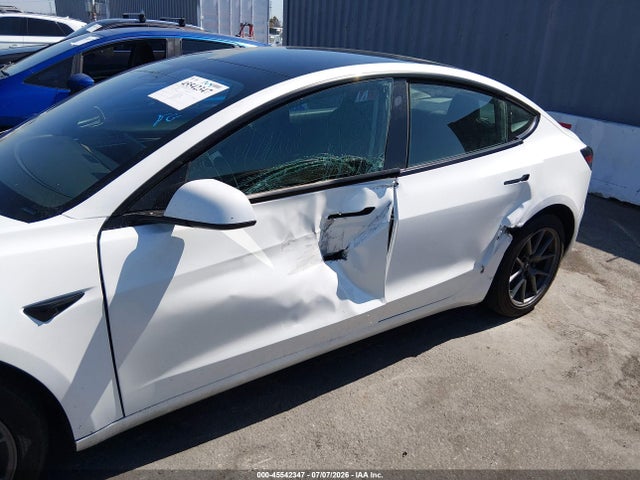 Продажа на аукционе авто 2021 Tesla Model 3 Long Range Dual Motor All-wheel Drive, vin: 5YJ3E1EB8MF066821, номер лота: 45542347